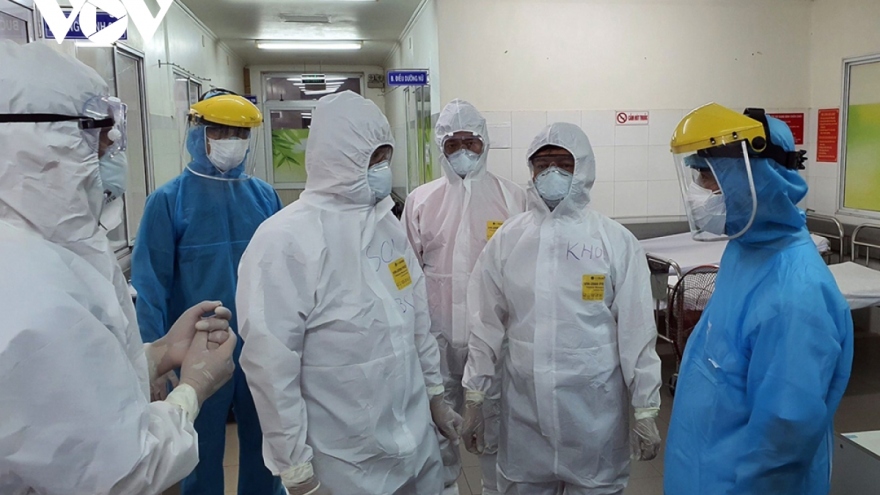 COVID-19: Vietnam records no fresh infections during past 24 hours